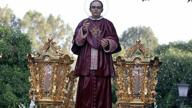 San Antonio María Claret Fundador de la Congregación Claretiana