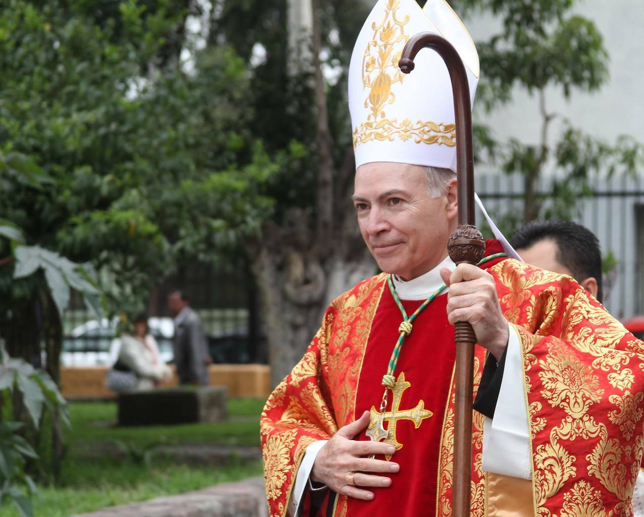 Cardenal Carlos Aguiar Retes Nuevo Arzobispo Primado De M Xico