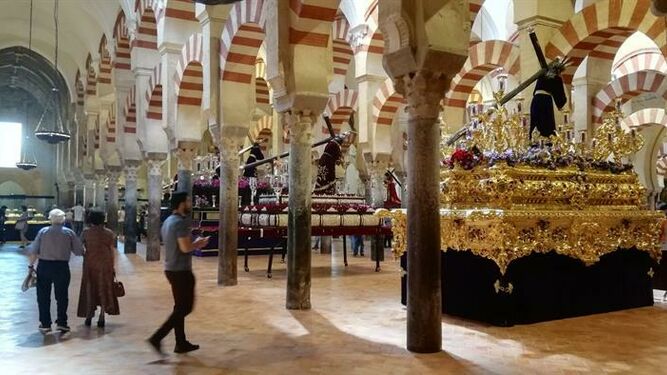 Un estudio jurídico asegura que la Mezquita Catedral de Córdoba es sin