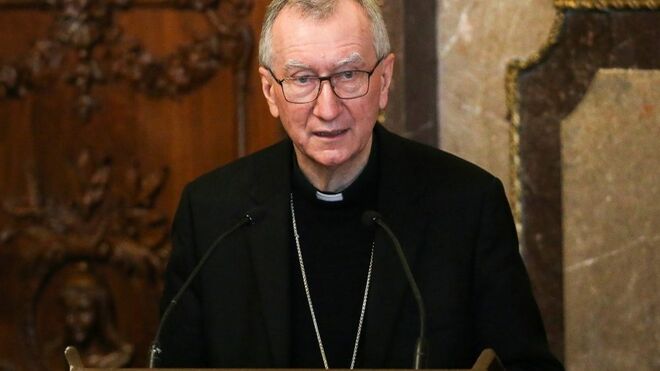 Parolin El Papa Siente La Necesidad De Retomar El Contacto Directo