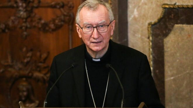 Parolin El Papa impulsará en Chipre el espíritu del Mediterráneo como