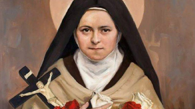 Santa Teresita De Lisieux M Stica De Nuestro Tiempo Doctora De La