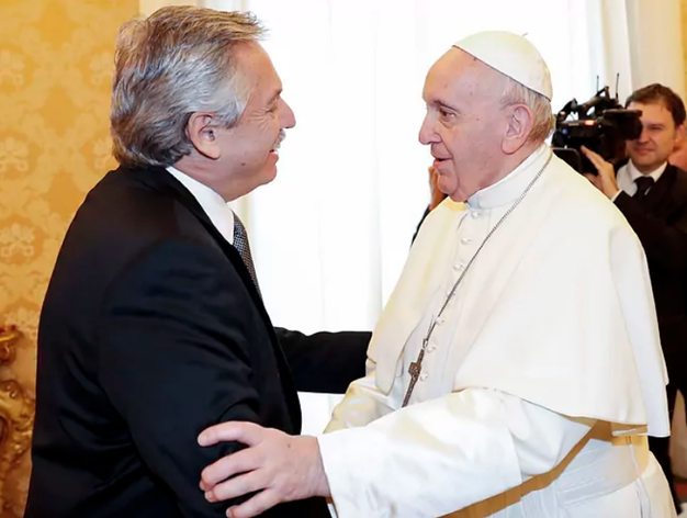 El Papa Recibir Al Presidente Saliente De Argentina La Pr Xima Semana