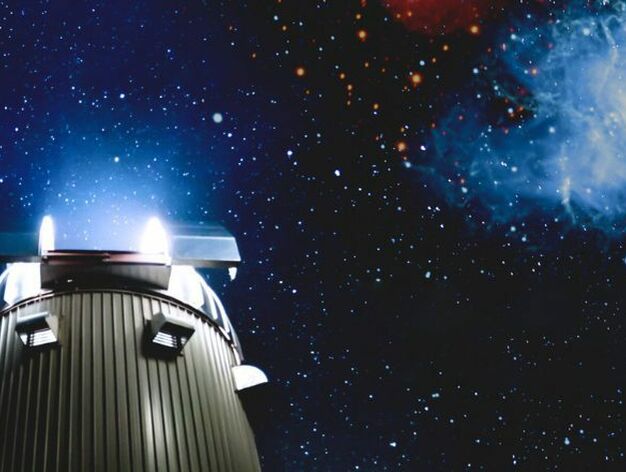 El Telescopio Del Vaticano Participa En La B Squeda De Nuevos Planetas