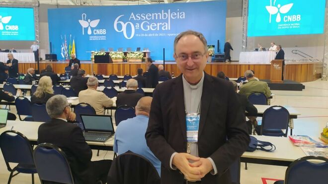 Cardenal Sergio da Rocha Consejo de Cardenales buscar la comunión en