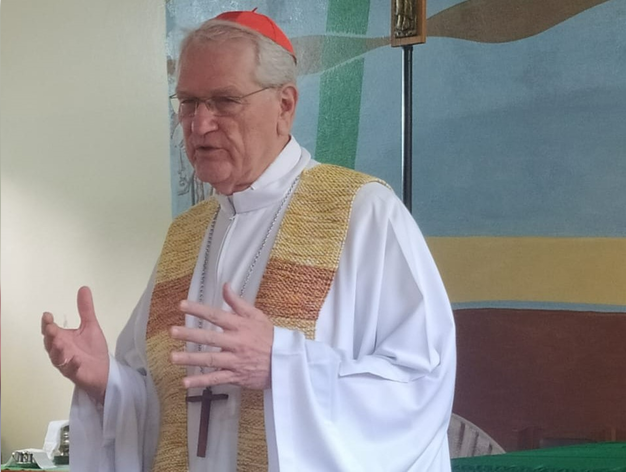 Cardenal Steiner La Vocaci N Nunca Es Para M La Vocaci N Es Para El