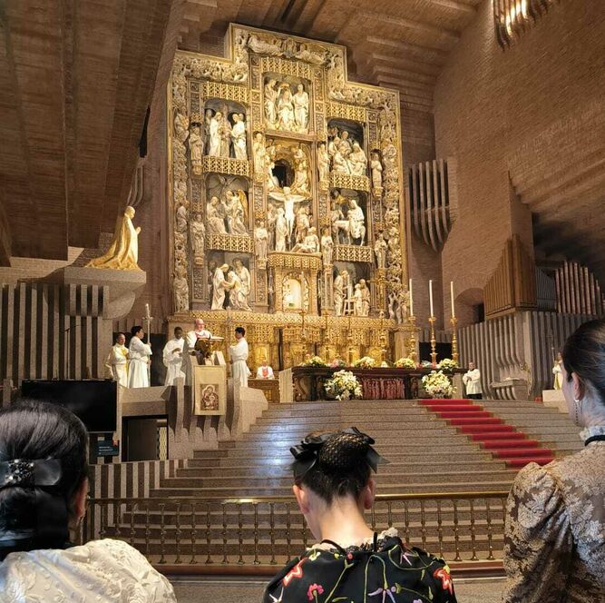 El Opus Dei Cierra La Puerta A Cualquier Acuerdo Con El Obispado De