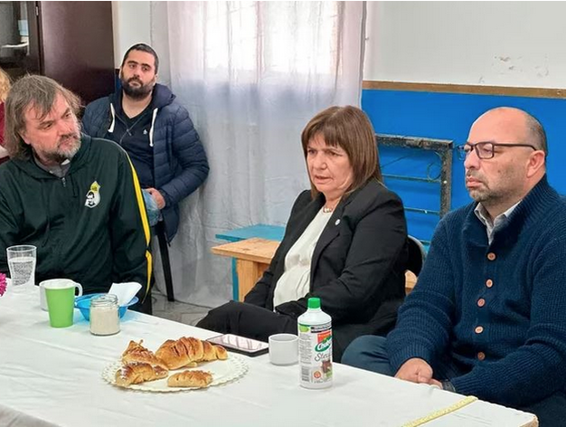 Bullrich Pide A Los Curas Villeros Que Se Haga Realidad Una Visita