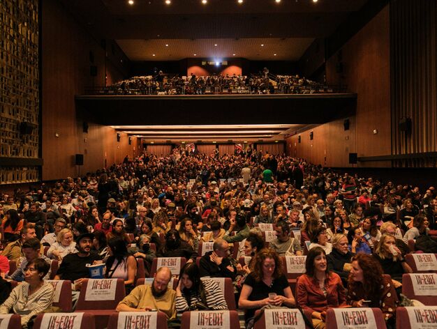 Caixaforum Ser La Sede Online Oficial De La Xxi Edici N Del Festival