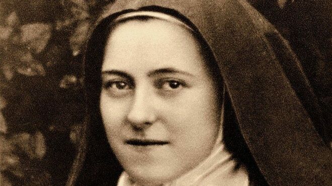 Santa Teresita De Lisieux Doctora M Stica E Introductora Del