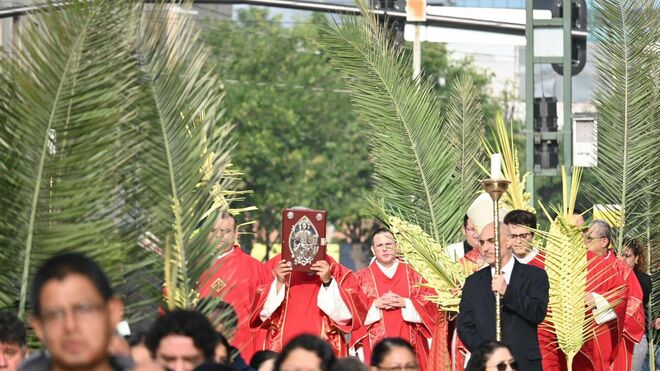 Obispos Mexicanos Piden Ofrecer La Semana Santa Por El Proceso