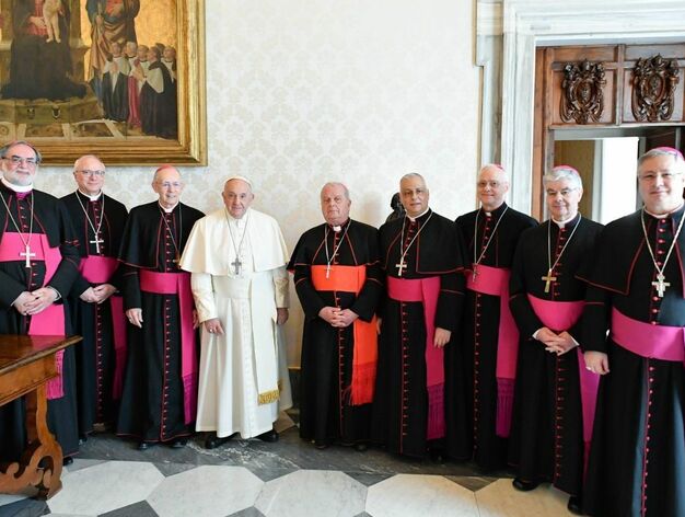 La Iglesia en Cerdeña reflexiona con el Papa sobre su aportación