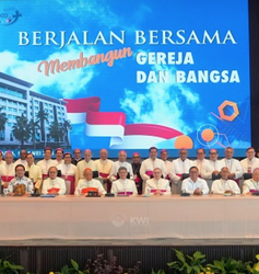 La Conferencia Episcopal De Indonesia Celebra Su Primer Centenario