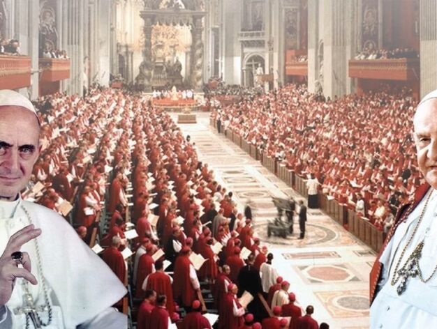 Vaticano Ii Un Reto A Los Textos Conciliares I