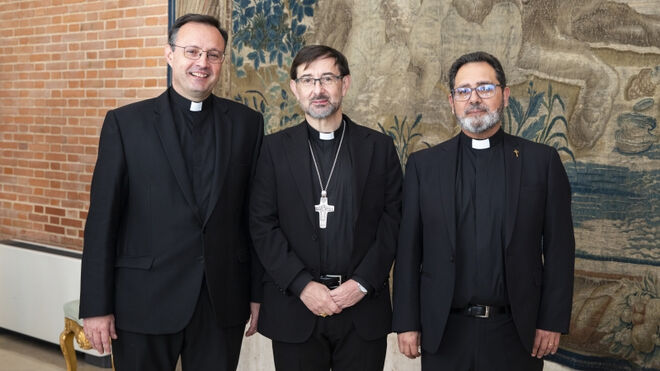 M S De Sacerdotes Y Obispos Acompa Ar N Este S Bado A Vicente