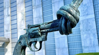 Que callen las armas