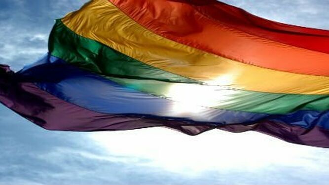 Bandera homosexual