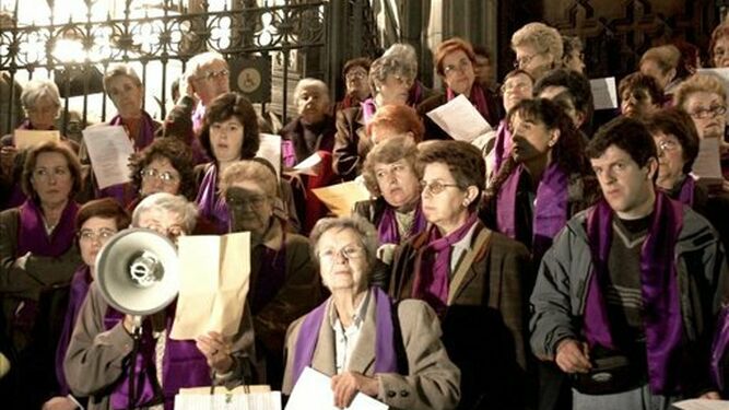 Mujeres en la Iglesia