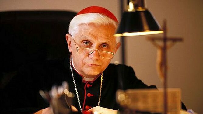 Cardenal Ratzinger, Prefecto de la CDF