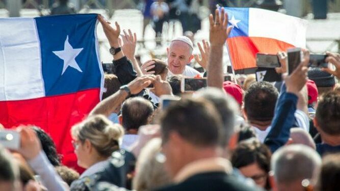 El Papa Francisco y Chile