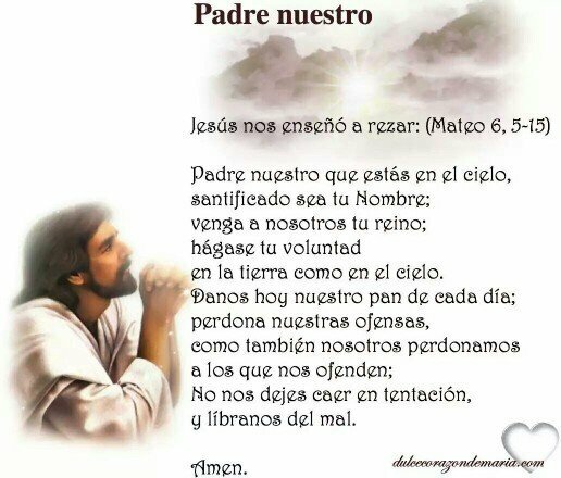 Por qué el Papa Francisco quiere cambiar el Padre Nuestro en algunos  idiomas, pero no en español?