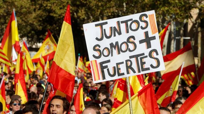 Unidad de España