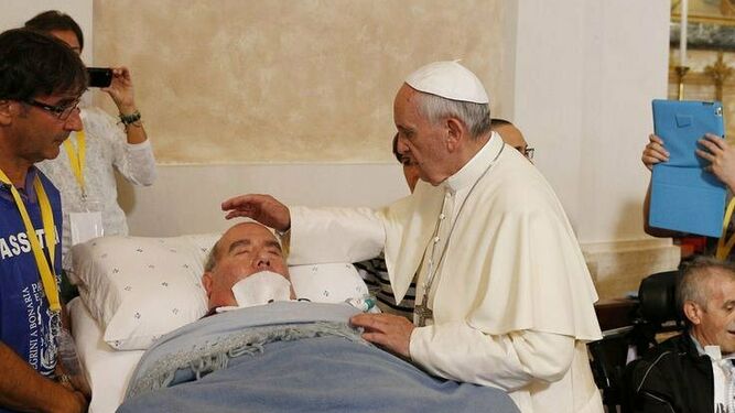 La empatía del Papa Francisco