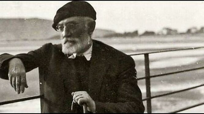 M. Unamuno