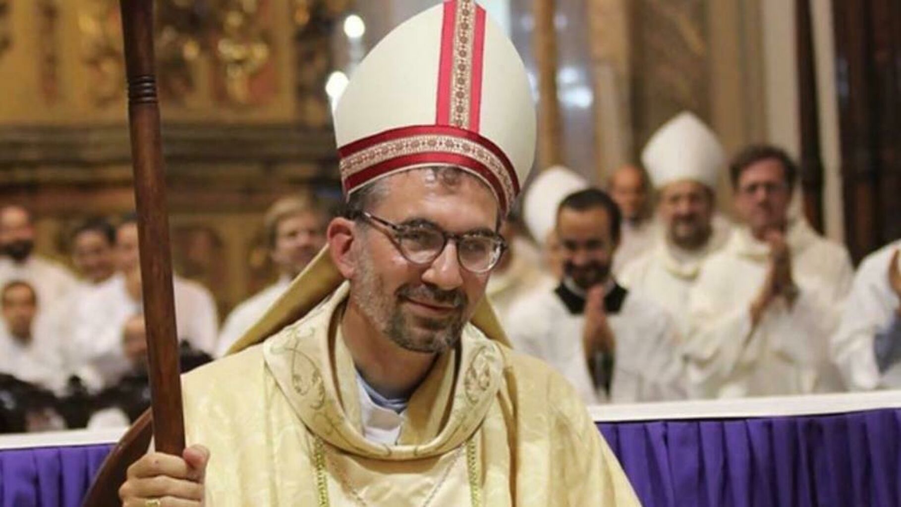 El 'obispo villero' de Buenos Aires celebra al Papa como "regalo sorprendente del Espíritu Santo"