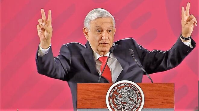 AMLO revira a semanario arquidiocesano: Papa Francisco es el ejemplo a seguir…