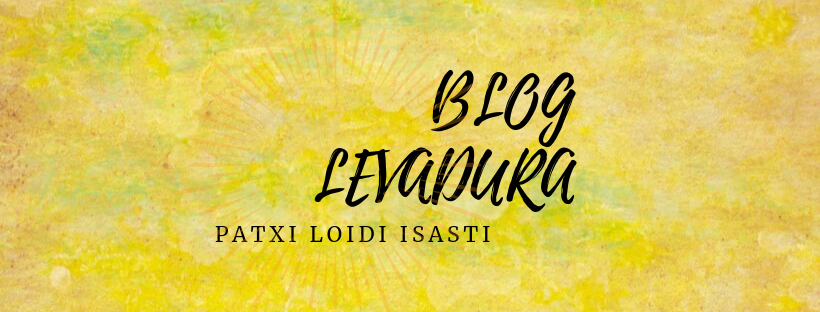 Levadura: El Blog de Patxi Loidi