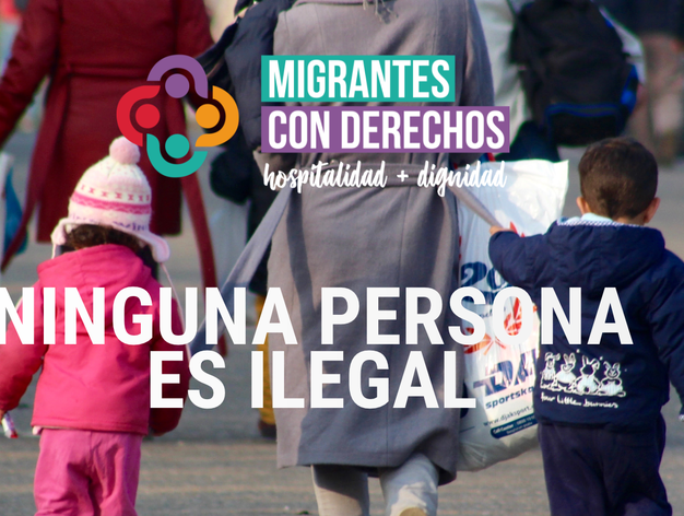 Red Migrantes Con Derechos Presenta Su Web