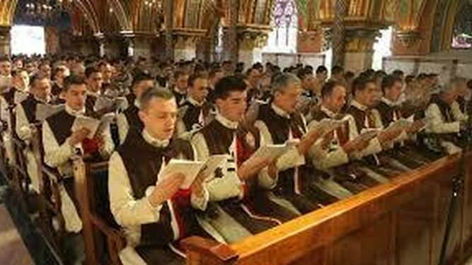 Roma interviene a los Heraldos del Evangelio