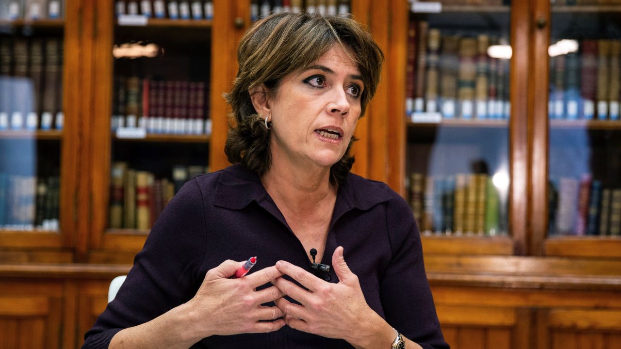 Dolores Delgado quiere reformar el Código Penal