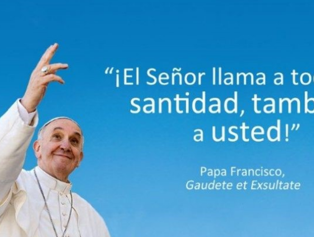 Introducir Imagen Frases Sobre La Santidad Papa Francisco Viaterra Mx