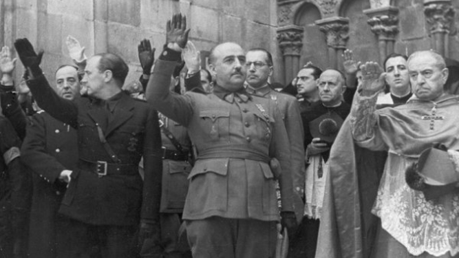 Franco, los obispos y la cruzada