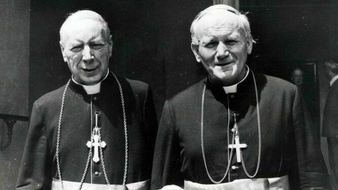 Wojtyla y Wizinski