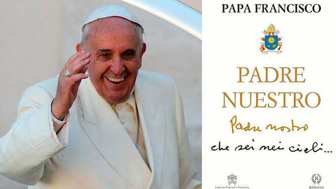 El 'Padre Nuestro' de Francisco en italiano será oficial tras la Pascua