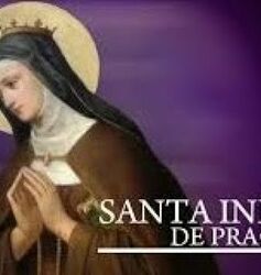 Santa Inés de Praga: la mejor colaboradora de Clara de Asís