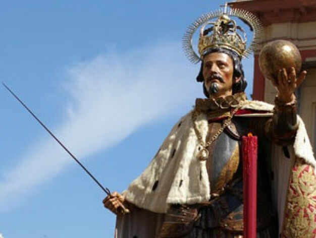 San Fernando (El Rey Santo que no conoció la derrota)