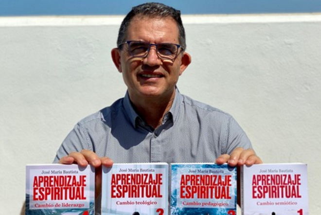 Aprendizaje Espiritual: 4 Libros Para Repensar Nuestra Pastoral