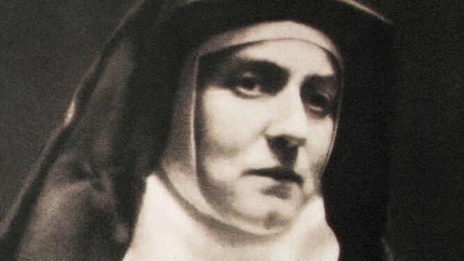 Teresa Benedicta de la Cruz (Edith Stein)