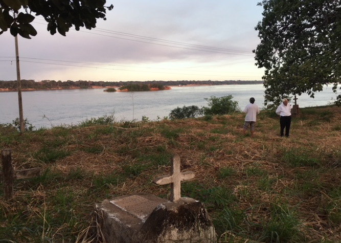 Cementerio Karajá