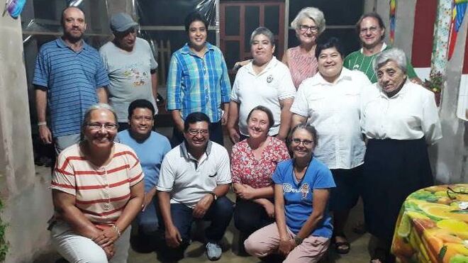 Misioneros de Santa Clotilde