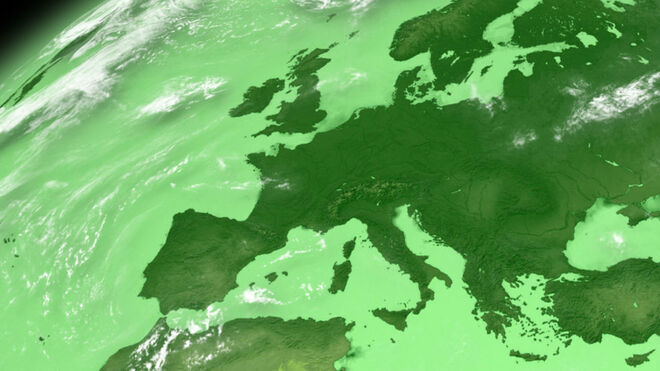 Europa se viste de verde