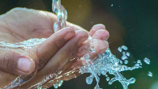 El agua de la vida