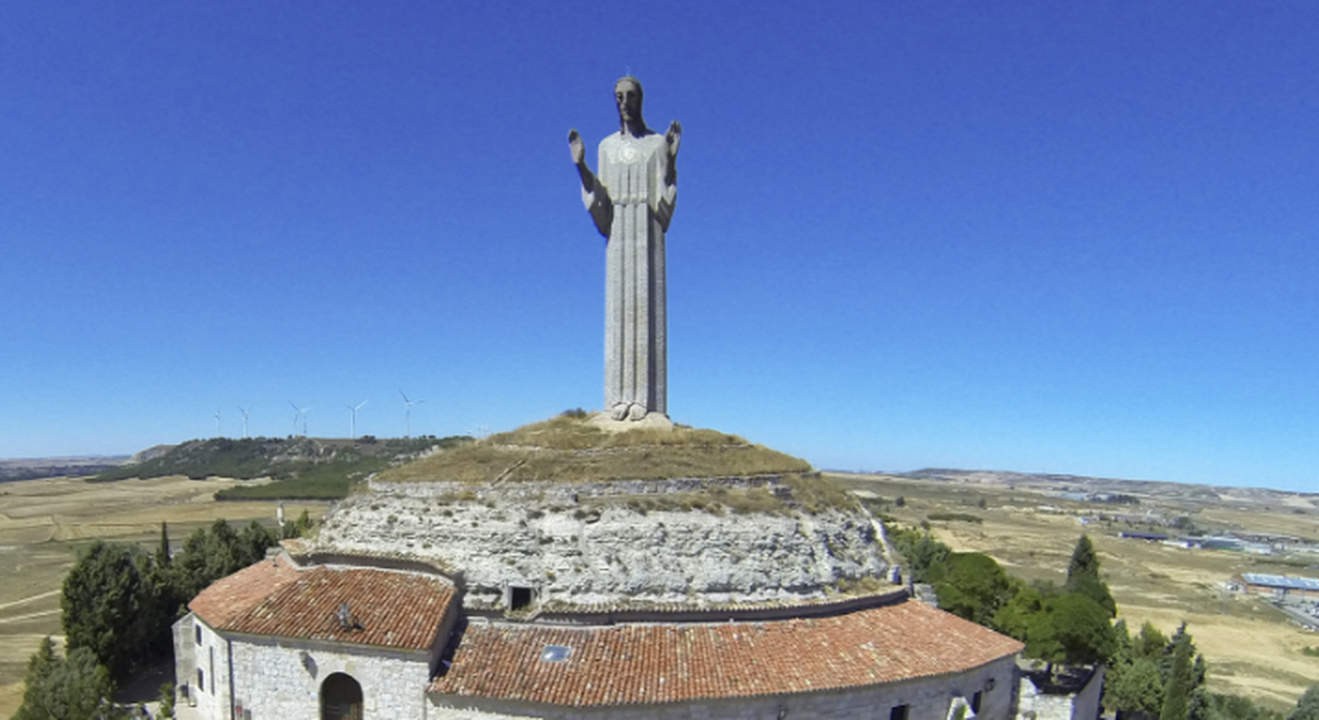 Más allá del Corcovado: las más grandes estatuas de Cristo que decoran el  planeta