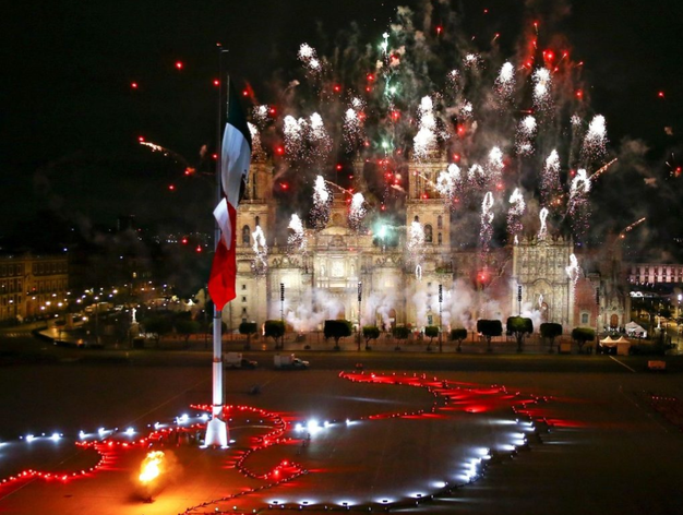 Dia De La Independencia Mexicana 4792