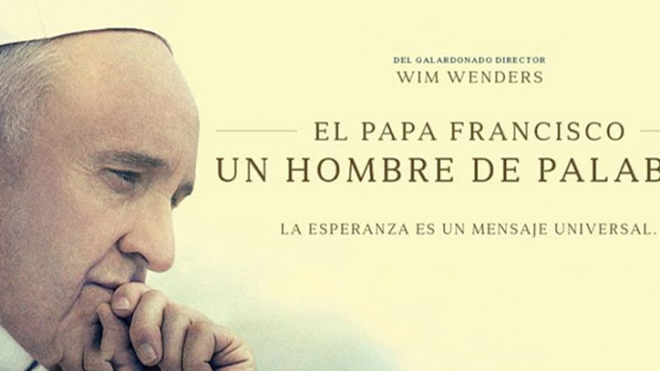 Netflix Estrena La Película El Papa Francisco Un Hombre De Palabra