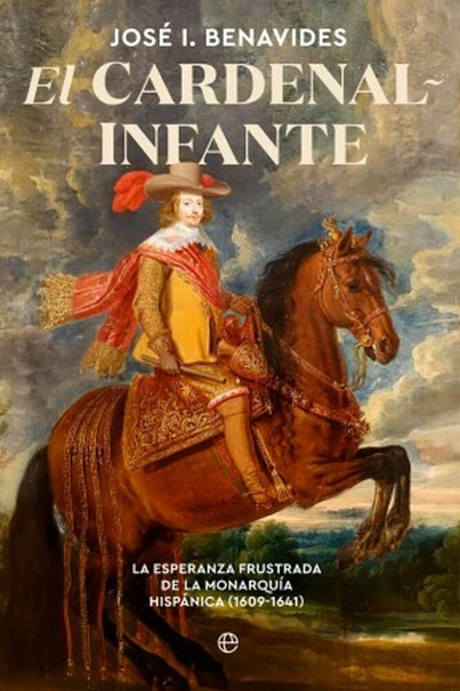 Portada El Cardenal-Infante